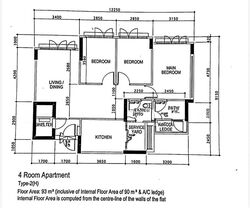Blk 18C Macpherson Residency (Geylang), HDB 4 Rooms #577507761
